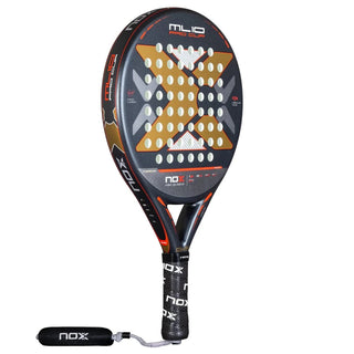 NOX ML10 PRO CUP Rough Surface 2025 Padel Racket by Miguel Lamperti