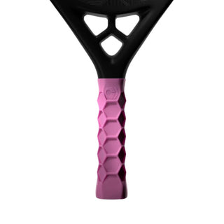 Hesacore Padel Tour Grip Woman Pink (Works with any Racket)