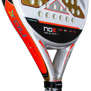 NOX ML10 Pro Cup 2025 Padel Racket by Miguel Lamperti