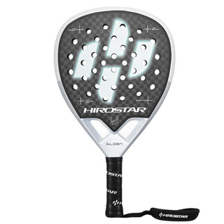 Hirostar Alien 2025 Padel Racket by Tolito Aguirre