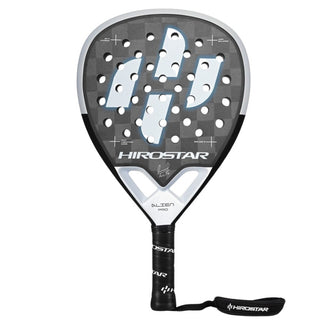 Hirostar Alien PRO 2025 Padel Racket by Tolito Aguirre