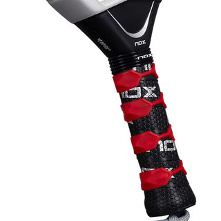 NOX AT10 Genius Attack Alum 18K 2026 Padel Racket by Agustin Tapia (Pre Sale - Delivery Mid/End November)