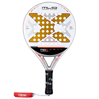 NOX ML10 Pro Cup 2025 Padel Racket by Miguel Lamperti