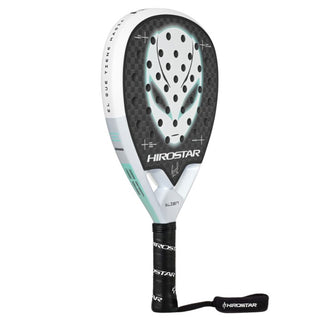 Hirostar Alien 2025 Padel Racket by Tolito Aguirre