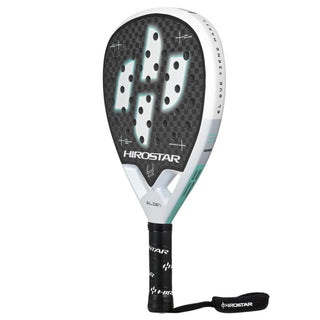 Hirostar Alien 2025 Padel Racket by Tolito Aguirre