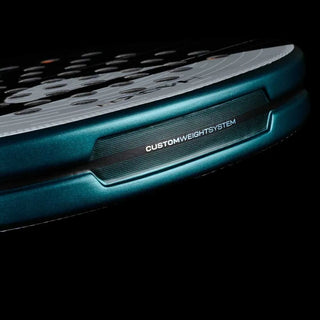 Bullpadel Hack 04 2025 Padel Racket by Paquito Navarro