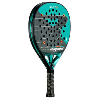 Bullpadel Hack 04 2025 Hybrid Padel Racket