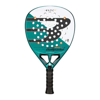 Bullpadel Hack 04 2025 Padel Racket by Paquito Navarro