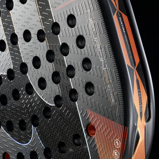 Bullpadel Neuron 02 EDGE 2026 Padel Racket by Fede Chingotto