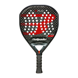 Bullpadel XPLO 2025 Padel Racket by Martin di Nenno