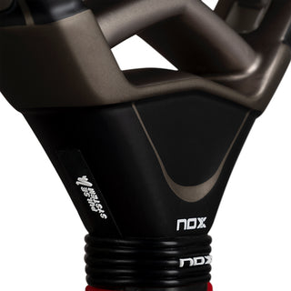 NOX AT10 Pro Cup Hard 2026 Padel Racket by Agustin Tapia (Pre Sale - Delivery Mid/End November)