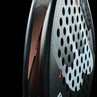 Bullpadel Vertex 04 2025 Padel Racket by Juan Tello