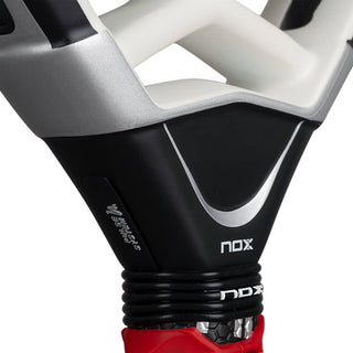 NOX AT10 Genius Attack Alum 18K 2026 Padel Racket by Agustin Tapia (Pre Sale - Delivery Mid/End November)