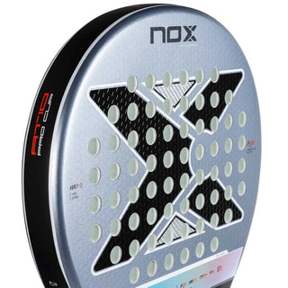 NOX AT10 PRO CUP Comfort 2025 Padel Racket by Agustín Tapia