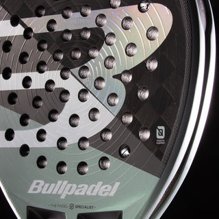 Bullpadel Hack 04 2026 Padel Racket by Paquito Navarro