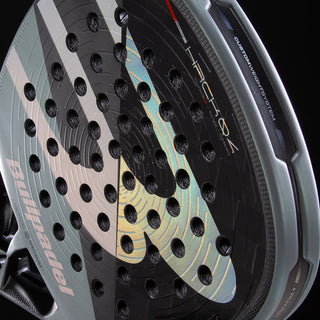 Bullpadel Hack 04 2026 Padel Racket by Paquito Navarro