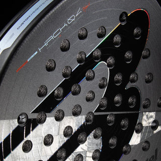 Bullpadel Hack 04 Hybrid 2026 Padel Racket