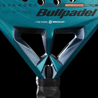 Bullpadel Hack 04 2025 Padel Racket by Paquito Navarro