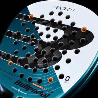 Bullpadel Hack 04 2025 Padel Racket by Paquito Navarro
