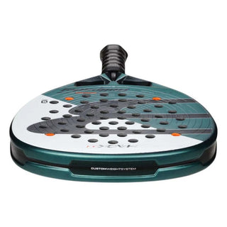 Bullpadel Hack 04 2025 Padel Racket by Paquito Navarro