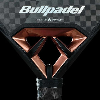 Bullpadel Vertex 04 2025 Padel Racket by Juan Tello