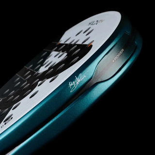 Bullpadel Hack 04 2025 Padel Racket by Paquito Navarro