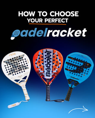How to choose a padel racket