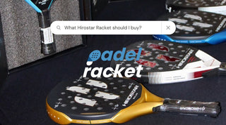 The Hirostar Padel Tree Explained: Which Hirostar Racket Actually Suits Your Game?