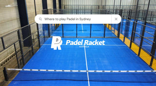 Where to play padel in Sydney