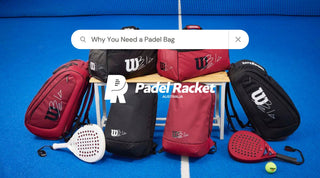 Why You Need a Padel Bag: More Than Just Convenience