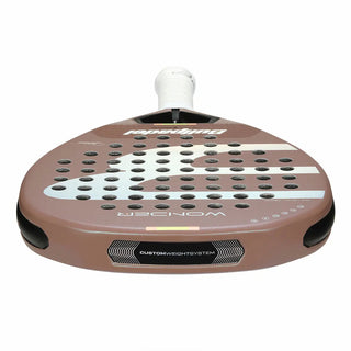 Bullpadel Wonder Woman 2026 Padel Racket by Claudia Fernandez