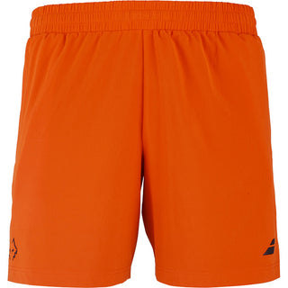 Babolat Crew Lebron Orange Padel Shorts