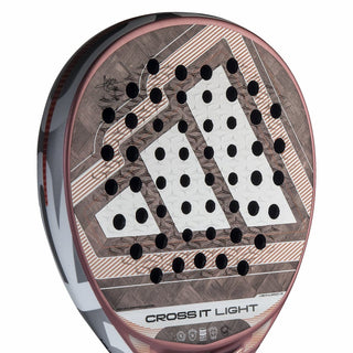 Adidas Cross It Light 2026 Padel Racket by Martita Ortega