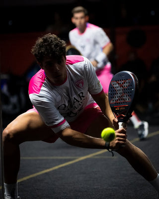 NOX AT10 Genius 18K Alum 2025 Padel Racket by Agustin Tapia