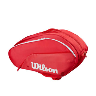 Wilson Padel Tour Backpack 2025 Padel Bag Red