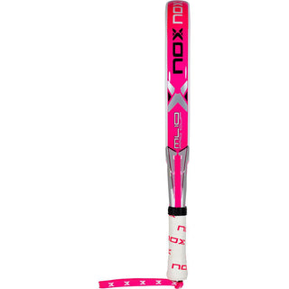 NOX ML10 PRO Cup Silver Padel Racket