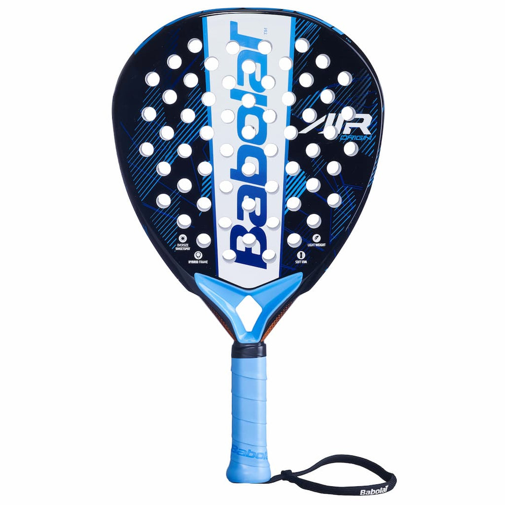 Vension Racket Log Babolat Air Origin 2026 Padel Racket