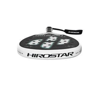 Hirostar Alien 2025 Padel Racket by Tolito Aguirre