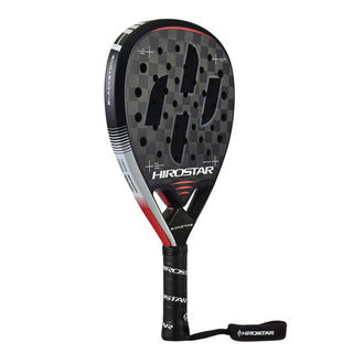 Hirostar Blackstone Padel Racket (Pre Sale - Delivery Mid March)