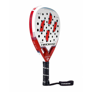 Hirostar Redstone IV 2027 Padel Racket