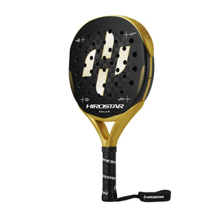 Hirostar Solar 2026 Padel Racket