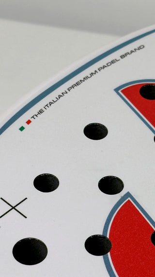 Hirostar Redstone IV 2027 Padel Racket
