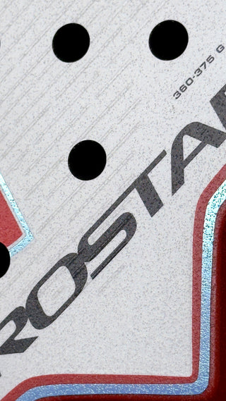 Hirostar Redstone IV 2027 Padel Racket
