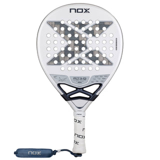 NOX AT10 Genius 12K Alum Xtrem Lite 2026 Padel Racket by Agustin Tapia
