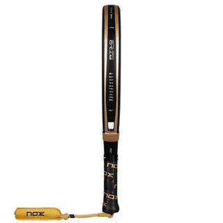 NOX AT10 Genius 18K Alum 2026 Padel Racket by Agustin Tapia (Pre Sale - Shipping Mid November)