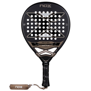NOX AT10 Pro Cup Hard 2026 Padel Racket by Agustin Tapia (Pre Sale - Delivery Mid November)