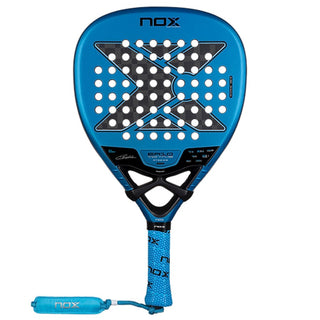 NOX EA10 Ventus Attack 12K Xtrem 2026 Padel Racket by Edu Alonso (Pre Sale - Delivery Mid November)