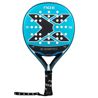NOX Equation X-Zero Blue 2026 Padel Racket