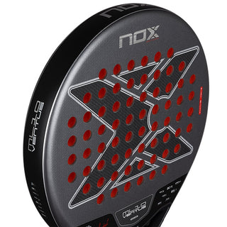 NOX ML10 Ventus Control 3K 2026 Padel Racket by Miguel Lamperti (Pre Sale - Delivery Mid November)