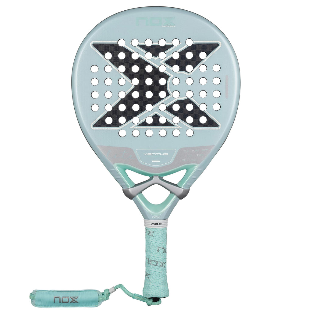 Vension Racket Log NOX ML10 Ventus Hybrid 12K Lite 2026 Padel Racket